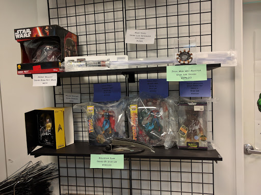 Comic Book Store «Rock Shop Music And Comics», reviews and photos, 3333 Buford Dr NE, Buford, GA 30519, USA