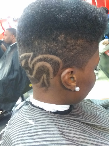 Barber Shop «My Spot Barber Shop», reviews and photos, 2016 Belair Rd, Baltimore, MD 21213, USA