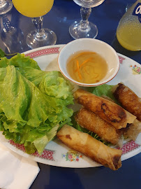 Plats et boissons du Restaurant vietnamien Saveurs d'Asie à Les Arcs - n°3