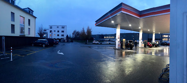 Coop Pronto Shop mit Tankstelle Gränichen - Aarau