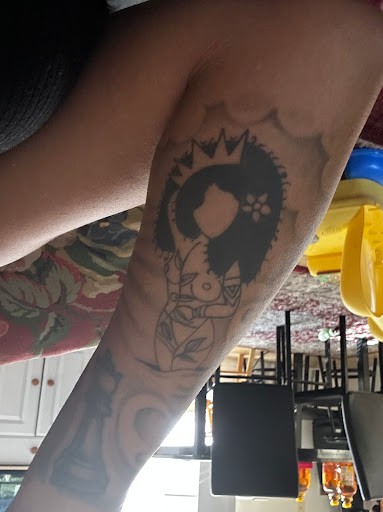 Explore 3d butterfly tattoo ideas, creative tattoo ideas in Fort Pierce, available at Xotic Empire Tattoos