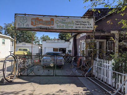 Thomas Bike Shop