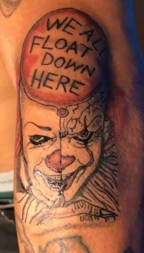 Explore celtic dragon tattoo ideas, creative tattoo ideas in Waldorf, available at Hypnotique Ink