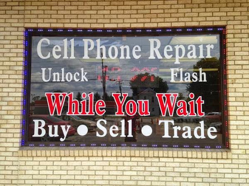 Cell Phone Store «Cell Phone Doctor Fairfield ohio», reviews and photos, 5128 Pleasant Ave, Fairfield, OH 45014, USA