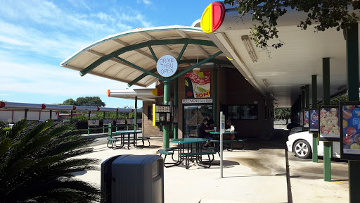 Fast Food Restaurant «Sonic Drive-In», reviews and photos, 2325 Pat Booker Rd, Universal City, TX 78148, USA