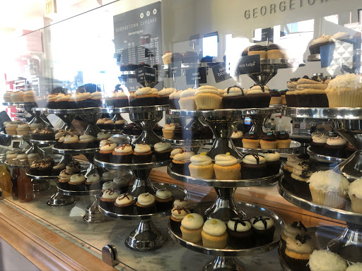 Georgetown Cupcake