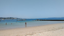 Foto von Praia Velha annehmlichkeitenbereich