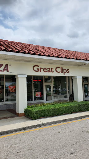 Hair Salon «Great Clips», reviews and photos, 1200 Royal Palm Beach Blvd, Royal Palm Beach, FL 33411, USA