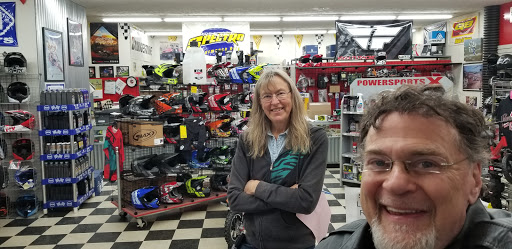 Motorcycle Dealer «Powersports X Inc», reviews and photos, 2400 NY-26, Vestal, NY 13850, USA