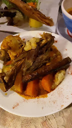 Photo n°35 de Le Touareg à Lyon ()