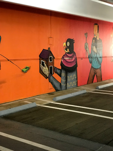 Tourist Attraction «The BELT», reviews and photos, The Belt, Detroit, MI 48226, USA