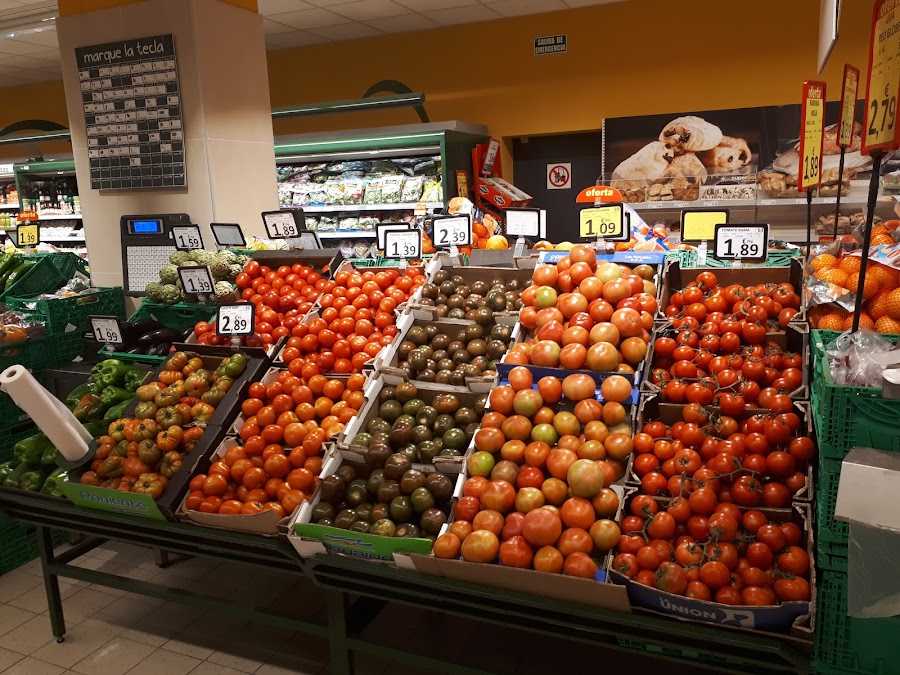 Supermercados La Despensa Pozuelo Dos Castillas