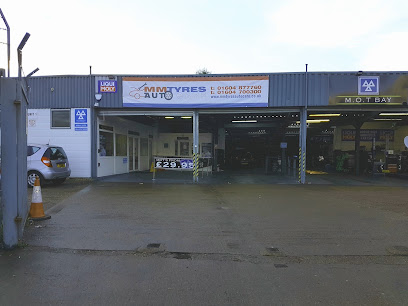 MM Tyres & Autocare