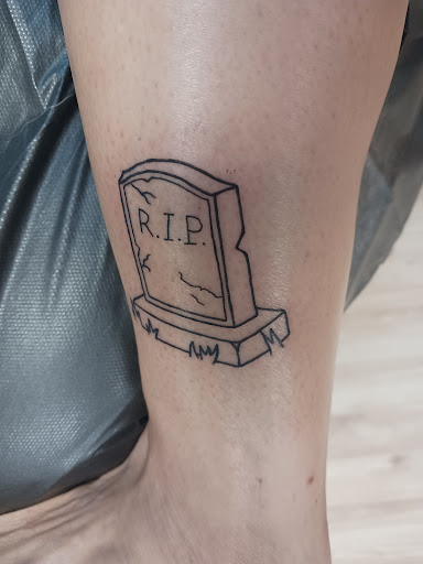 Explore forearm tattoo placement ideas, creative tattoo ideas in Arlington, available at Urbans Tattoo & Piercing Studio