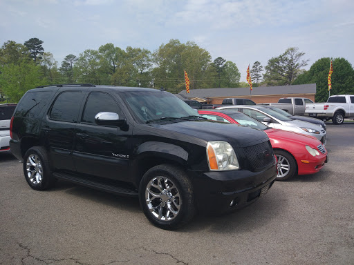 Used Car Dealer «Teague-Noles 45 Auto Mart», reviews and photos, 911 US-45, Henderson, TN 38340, USA