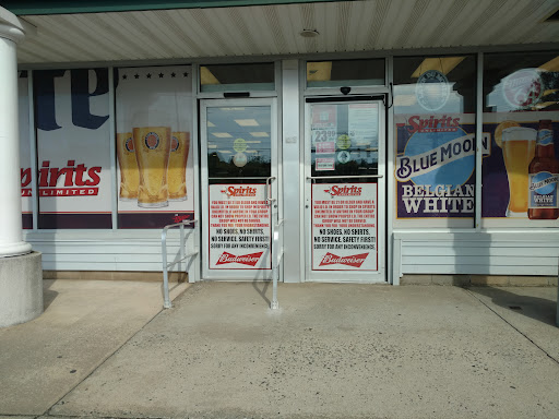 Liquor Store «Spirits Unlimited», reviews and photos, 3 Lacey Rd, Forked River, NJ 08731, USA