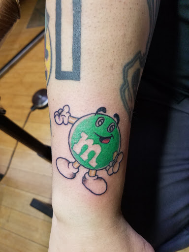 Tattoo Shop «Guru Tattoo», reviews and photos, 2375 S Bascom Ave, Campbell, CA 95008, USA