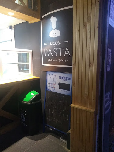 Opiniones de papapasta.cpp en Concepción - Pizzeria