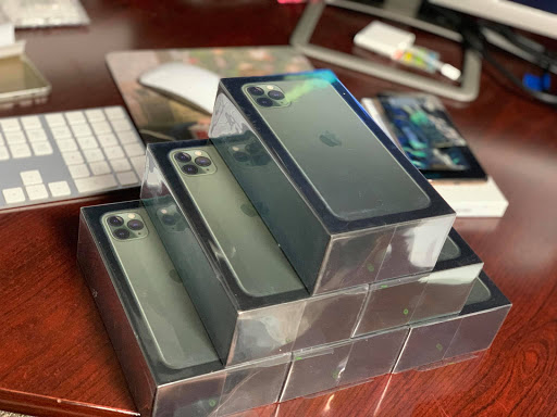 Electronics Store «Mr.Fixit Electronics Repair», reviews and photos, 120 S Point Blvd, McDonough, GA 30253, USA