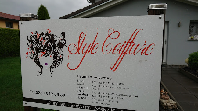 Style Coiffure - Friseursalon