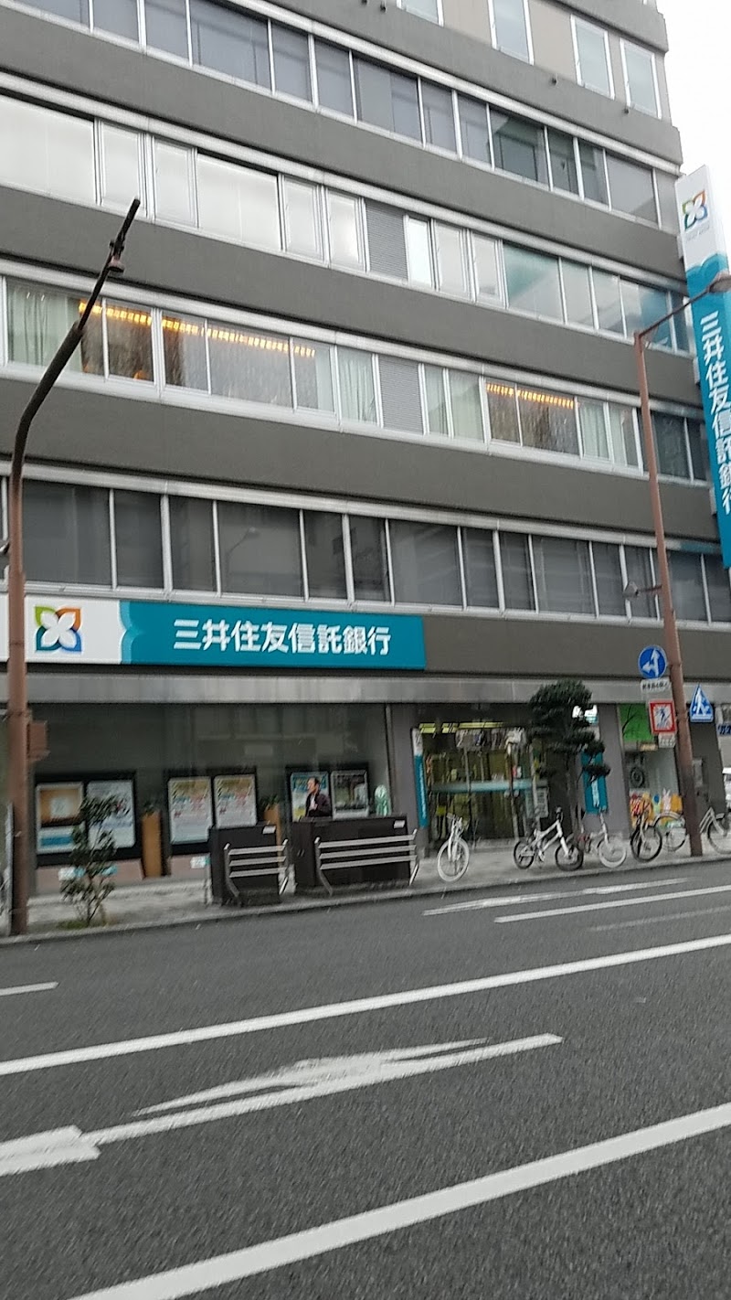 三井住友信託銀行 静岡支店