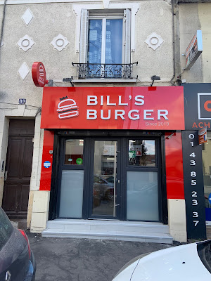 Bill's Burger Sevran à Sevran