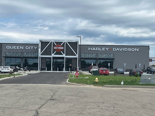 Harley-Davidson Dealer «Queen City Harley-Davidson», reviews and photos, 5960 Dixie Hwy, Fairfield, OH 45014, USA