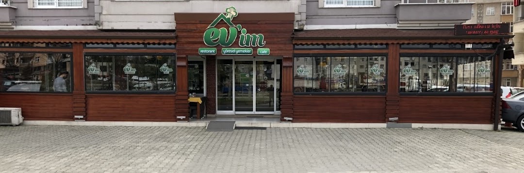 Evim Cafe & Restaurant