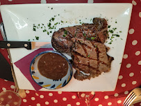 Steak du Restaurant Resto CALM à Toulouse - n°7