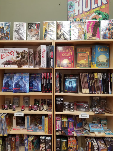 Comic Book Store «Two Cats Comic Book Store», reviews and photos, 320 W Portal Ave, San Francisco, CA 94127, USA