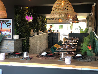 O my sushi 83 à Saint-Cyr-sur-Mer