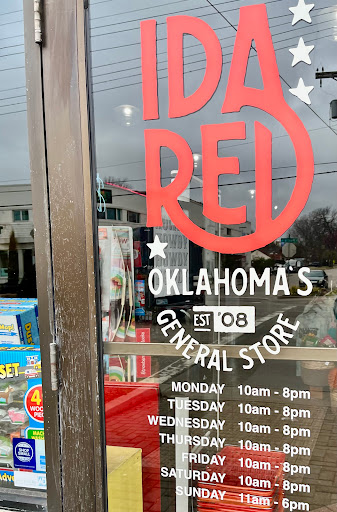 Gift Shop «Ida Red», reviews and photos, 3336 S Peoria Ave, Tulsa, OK 74105, USA