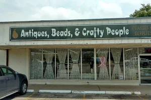 Antiques Beads & Crafty People image