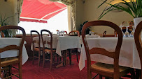 Atmosphère du Restaurant gastronomique Restaurant Auberge du Poirier à Saint-Alban - n°3