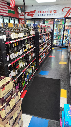 Convenience Store «Stop N Go», reviews and photos, 141 W McMillan St, Cincinnati, OH 45219, USA