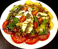 Salade caprese du Restaurant GUSTO ITALIA à Paris - n°1