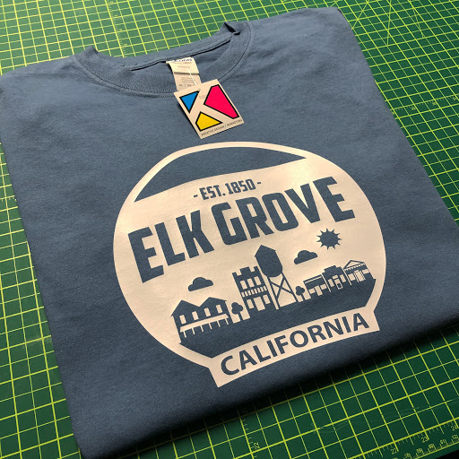 Screen Printer «Kreative Design / Marketing», reviews and photos, 9089 Elk Grove Blvd #203, Elk Grove, CA 95624, USA