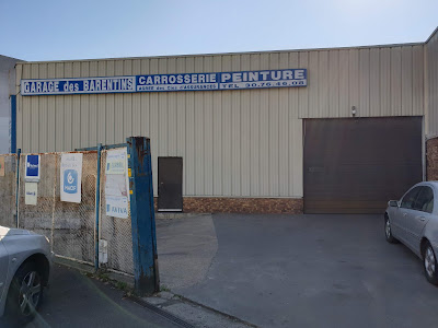 Garage des Barentins à Bezons