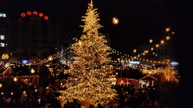 Sechseläutenpl. 1, 8008 Zürich, Schweiz