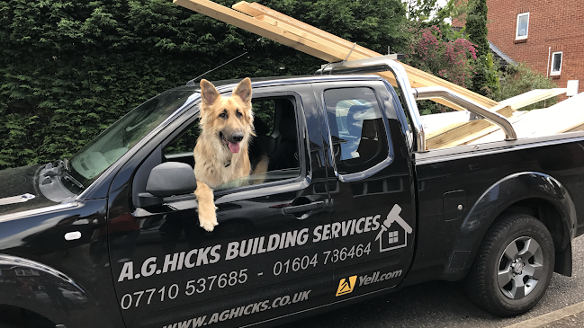 A.g.hicks Building Services