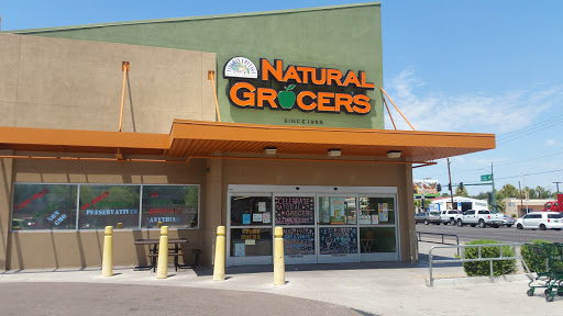 Natural Grocers, 655 W Indian School Rd, Phoenix, AZ 85013, USA, 