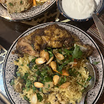 Photo n°5 de l'avis de Luisa.m fait le 04/11/2023 à 14:22 sur le  Ristorante Arabo Amir à Naples