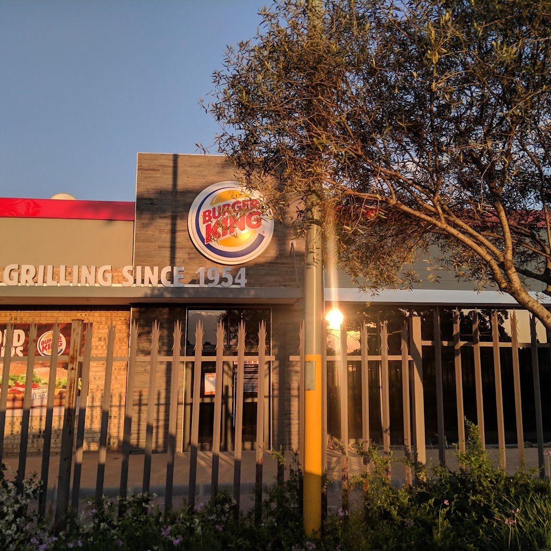 Burger King Glen Marais (Drive-thru)