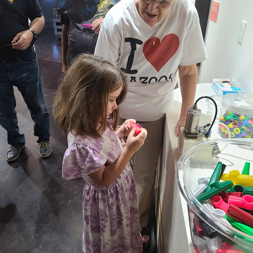 Musical Instrument Store «The Kazoobie Kazoo Factory, Museum, and Gift Shop», reviews and photos, 12 John Galt Rd, Beaufort, SC 29906, USA