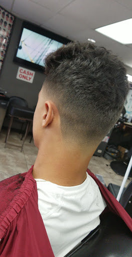 Barber Shop «Temple City Barber Shop», reviews and photos, 5958 Temple City Blvd, Temple City, CA 91780, USA