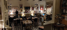 Atmosphère du Restaurant français L'Auberge Provençale à Le Lavandou - n°19