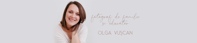 Olga Vuscan - fotograf copii Cluj
