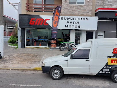 GOMERIA DE MOTOS COLON GMC