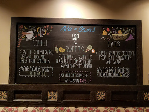 Coffee Shop «Sea Beans», reviews and photos, 100 Terranea Way, Rancho Palos Verdes, CA 90275, USA