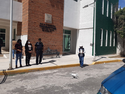 Centro de la tercera edad Naucalpan de Juárez